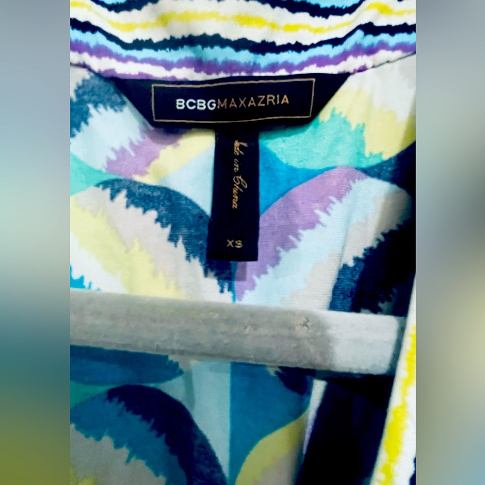 BCBG MAXAZRIA DRESS